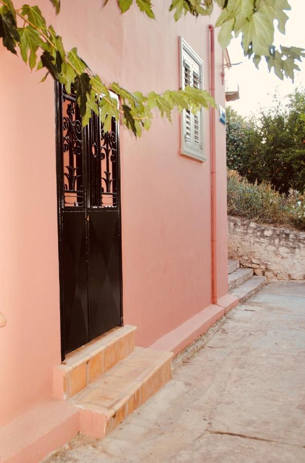 Bono Animo Guesthouse Nauplion Exterior foto