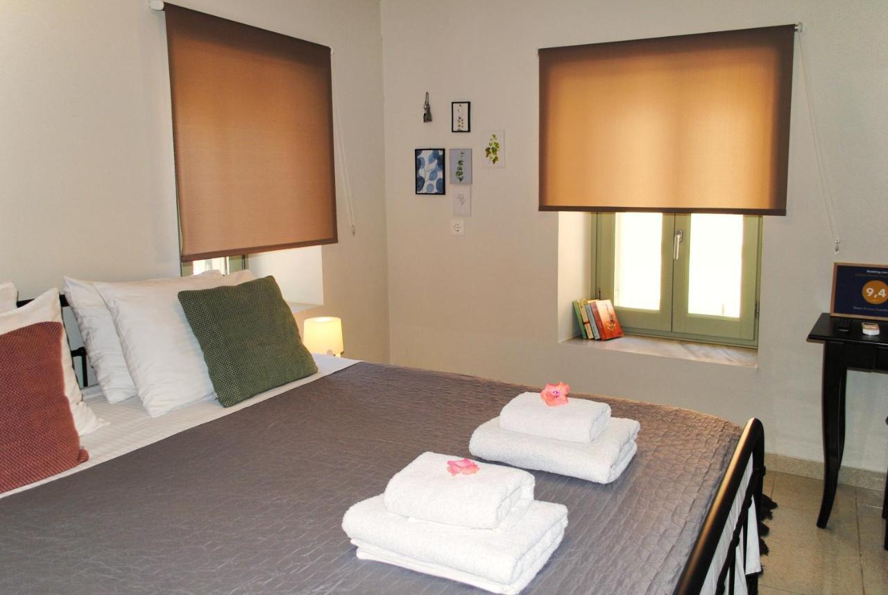 Bono Animo Guesthouse Nauplion Exterior foto