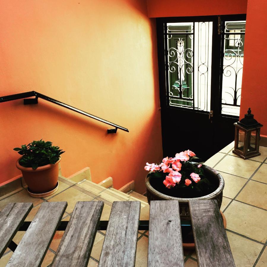 Bono Animo Guesthouse Nauplion Exterior foto