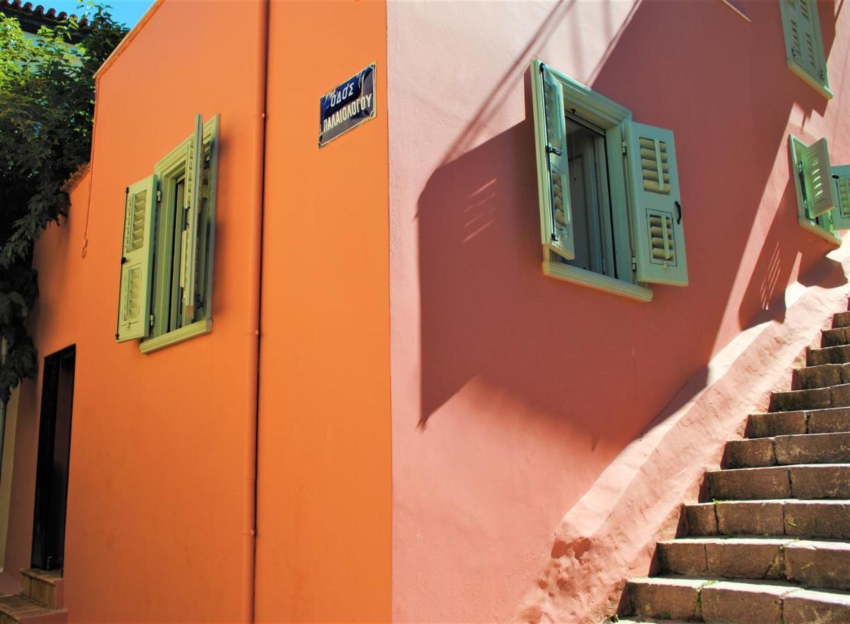 Bono Animo Guesthouse Nauplion Exterior foto