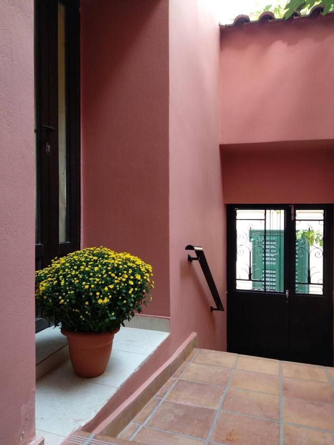 Bono Animo Guesthouse Nauplion Exterior foto