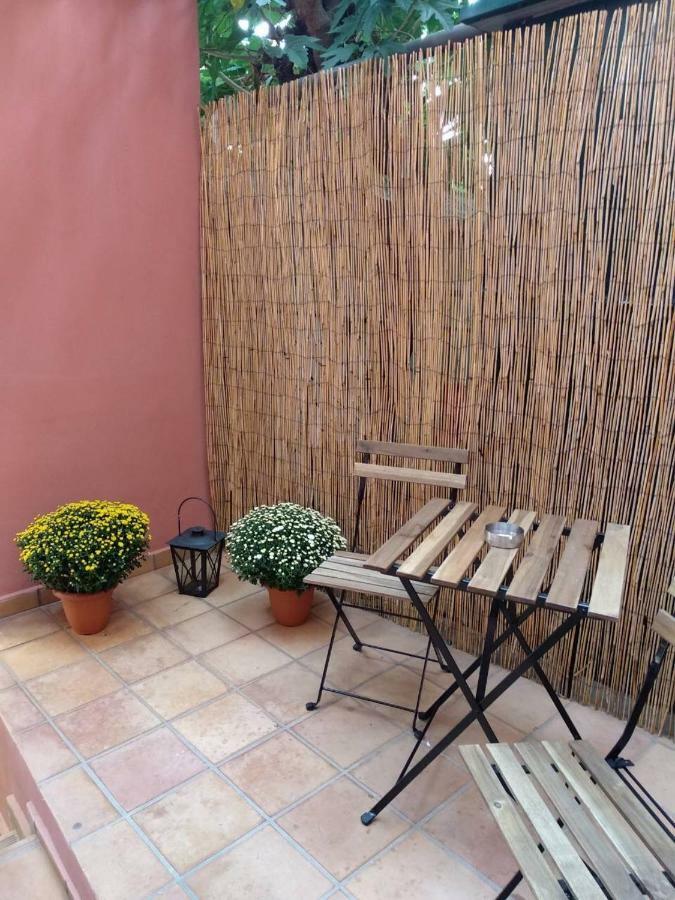 Bono Animo Guesthouse Nauplion Exterior foto